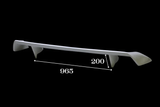 326POWER Manriki Rear Wing for Toyota GR86/BRZ/ZN8