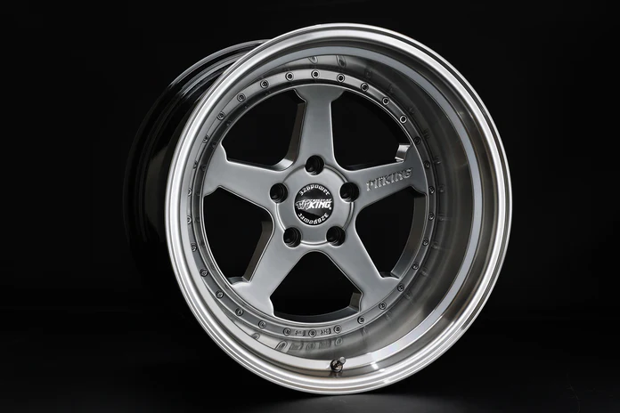 326POWER Yabaking Saikyo Five1 Wheels