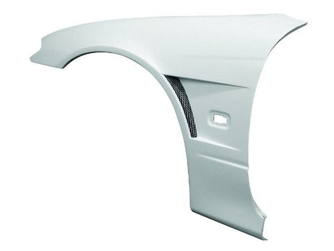 GP Sports IMPACT-X Front Fenders 20mm for Nissan Silvia S15