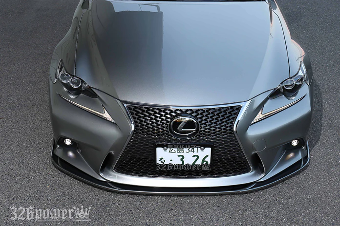 326POWER 3D STAR Lip Kit for Lexus IS250/IS300h/IS350