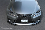 326POWER 3D STAR Lip Kit for Lexus IS250/IS300h/IS350