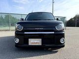 High Works Bad Face Hood for Daihatsu Mira Tocot LA550