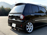 High Works Roof Wing for Daihatsu LA550 Mira Tocot