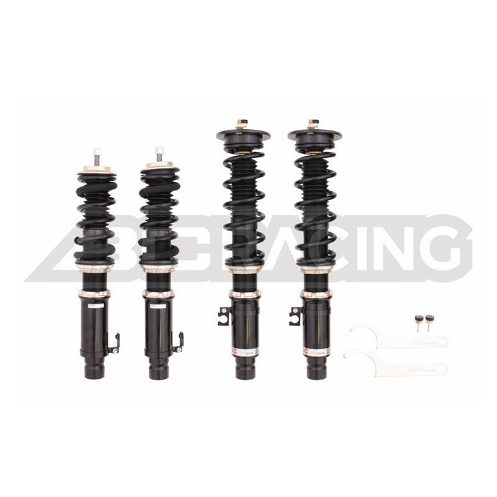 BC Racing Coilovers - BR Series Coilover for 16-18 HONDA HRV (A-99-BR)