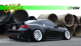 326POWER Yabaking Gangsta Wheels