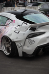 326POWER x NEO Project Universal Kiteiman Rear Wing