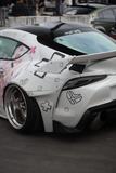 326POWER x NEO Project Universal Kiteiman Rear Wing