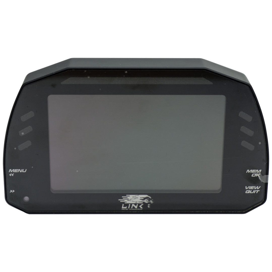 Link ECU | MXS STRADA 5" DASH - RACE EDITION (100-0169)