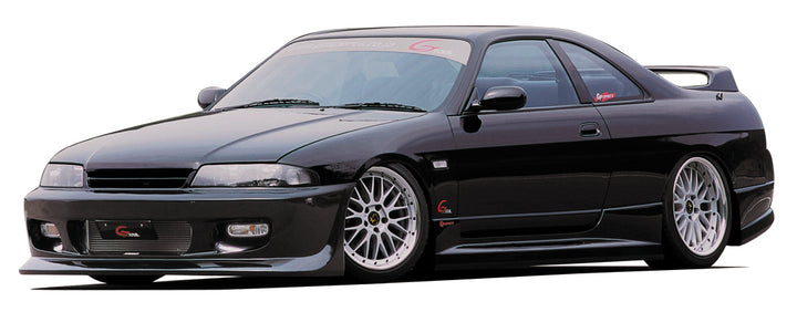GP Sports G-FOUR Body Kit for Nissan Skyline R33 (2-Door or 4-Door)