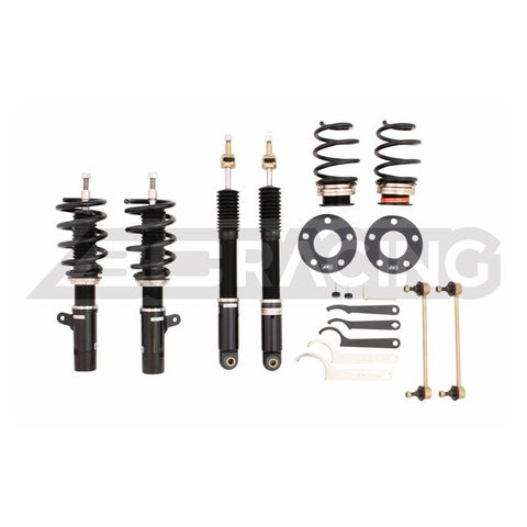 BC Racing Coilovers - BR Series Coilover for 14-UP MINI COOPER (W / DDC) F56 (T-04-BR)