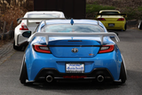 326POWER Manriki Rear Wing for Toyota GR86/BRZ/ZN8