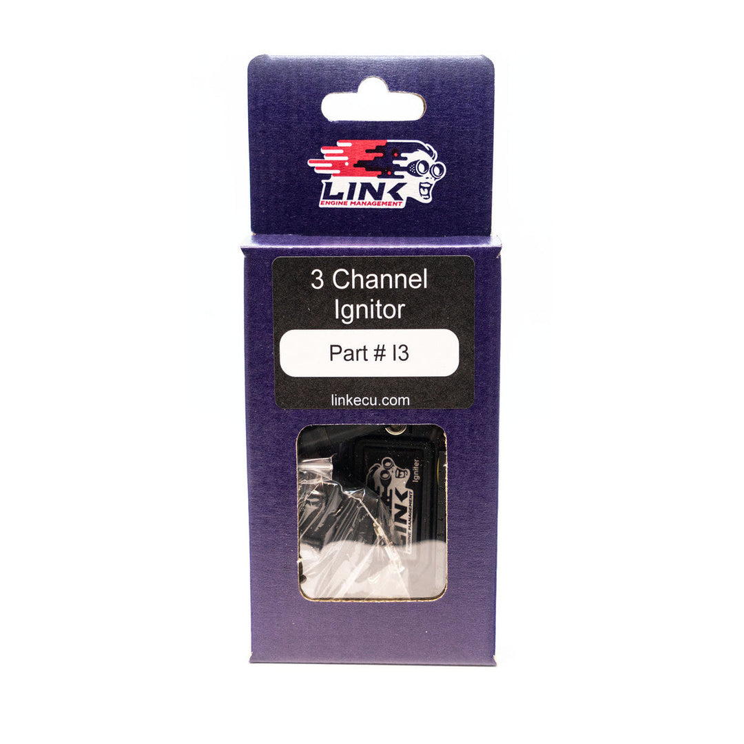 Link ECU | Three Channel Inductive Igniter - I3