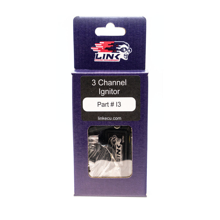Link ECU | Three Channel Inductive Igniter - I3