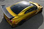 TOP SECRET Trunk Wing ST2 for Nissan R35 GTR