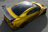 TOP SECRET Trunk Wing ST2 for Nissan R35 GTR