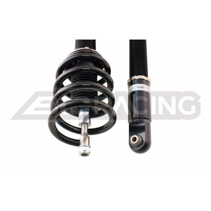 BC Racing Coilovers - BR Series Coilover for 12-17 MERCEDES BENZ CLS SEDAN W218 (J-18-BR)