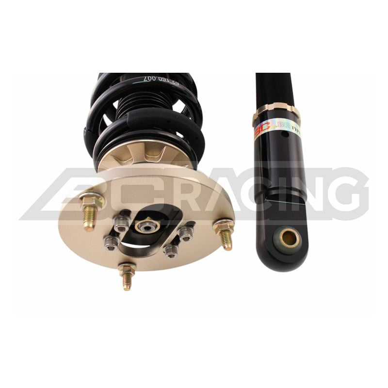 BC Racing Coilovers - BR Series Coilover for 03-08 Z4 BMW (I-12-BR)
