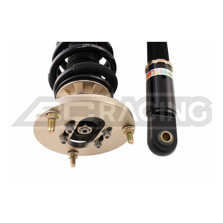 BC Racing Coilovers - BR Series Coilover for 03-08 Z4 BMW (I-12-BR)