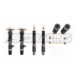 BC Racing Coilovers - BR Series Coilover for 03-10 BMW X3 AWD (I-71-BR)