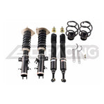 BC Racing Coilovers - BR Series Coilover for 10-UP NISSAN JUKE, YF15 (D-54-BR)