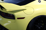 326POWER Manriki Trunk Wing for Nissan RZ34/400Z