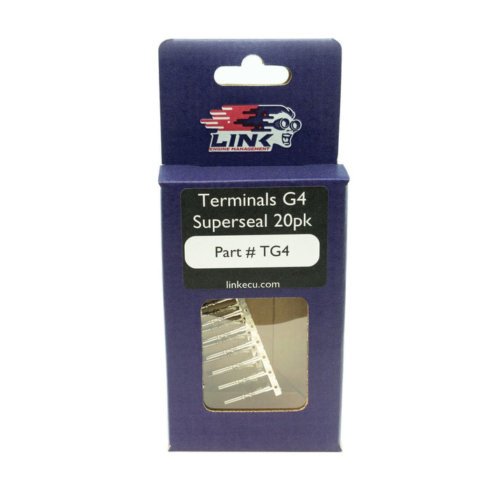 Link ECU | TG4 - 20 pack of terminals