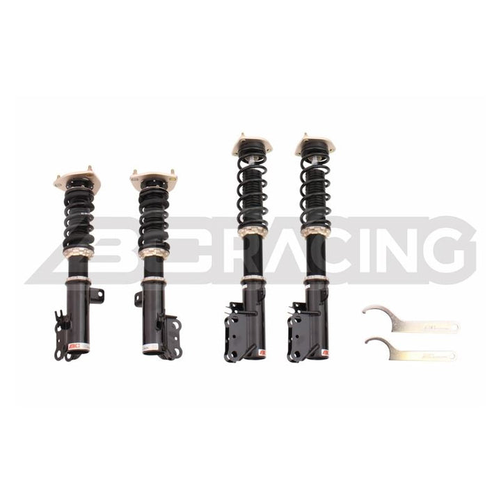 BC Racing Coilovers - BR Series Coilover for 97-01 TOYOTA CAMRY (C-06-BR)