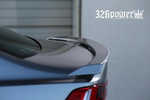 326POWER 3D STAR Trunk Wing for Lexus IS250/IS300h/IS350