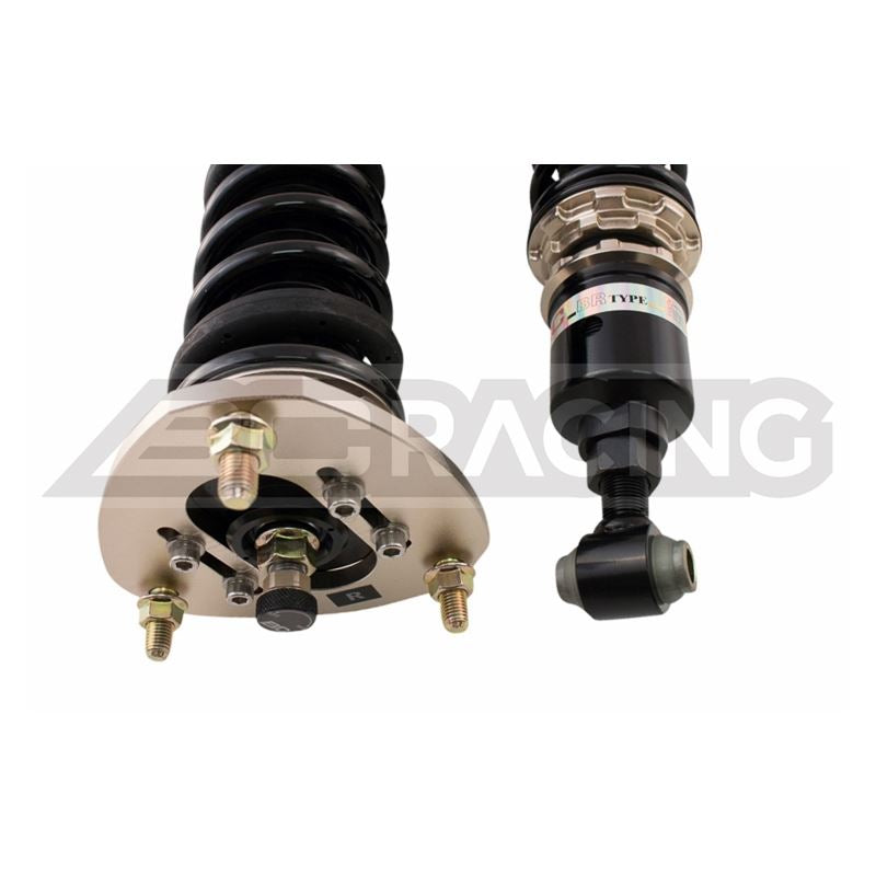 BC Racing Coilovers - BR Series Coilover for 07-12 DODGE CALIBER & SRT-4 (Z-02-BR)