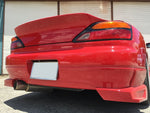 High Works Ducktail Trunk for Nissan Silvia S15