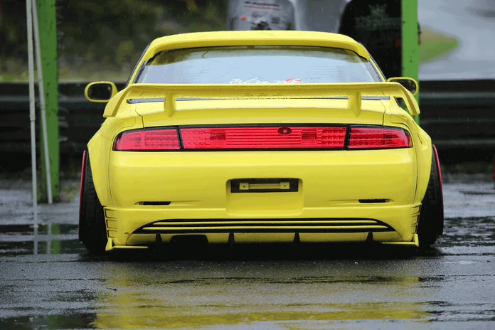 1/64 改 日産 Silvia S14 326Power 風 関村 1/64 改 日産 Silvia S14 326Power 風 関村 - メルカリ