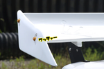 326POWER x NEO Project Universal Kiteiman Rear Wing