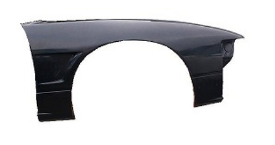 Spirit Rei | Front Fenders +40mm for Nissan Silvia S13