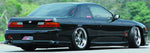 GP Sports G-FOUR Body Kit for Nissan Silvia S13