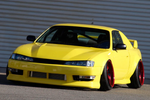 326POWER Change Front Bumper for Nissan S14 Kouki