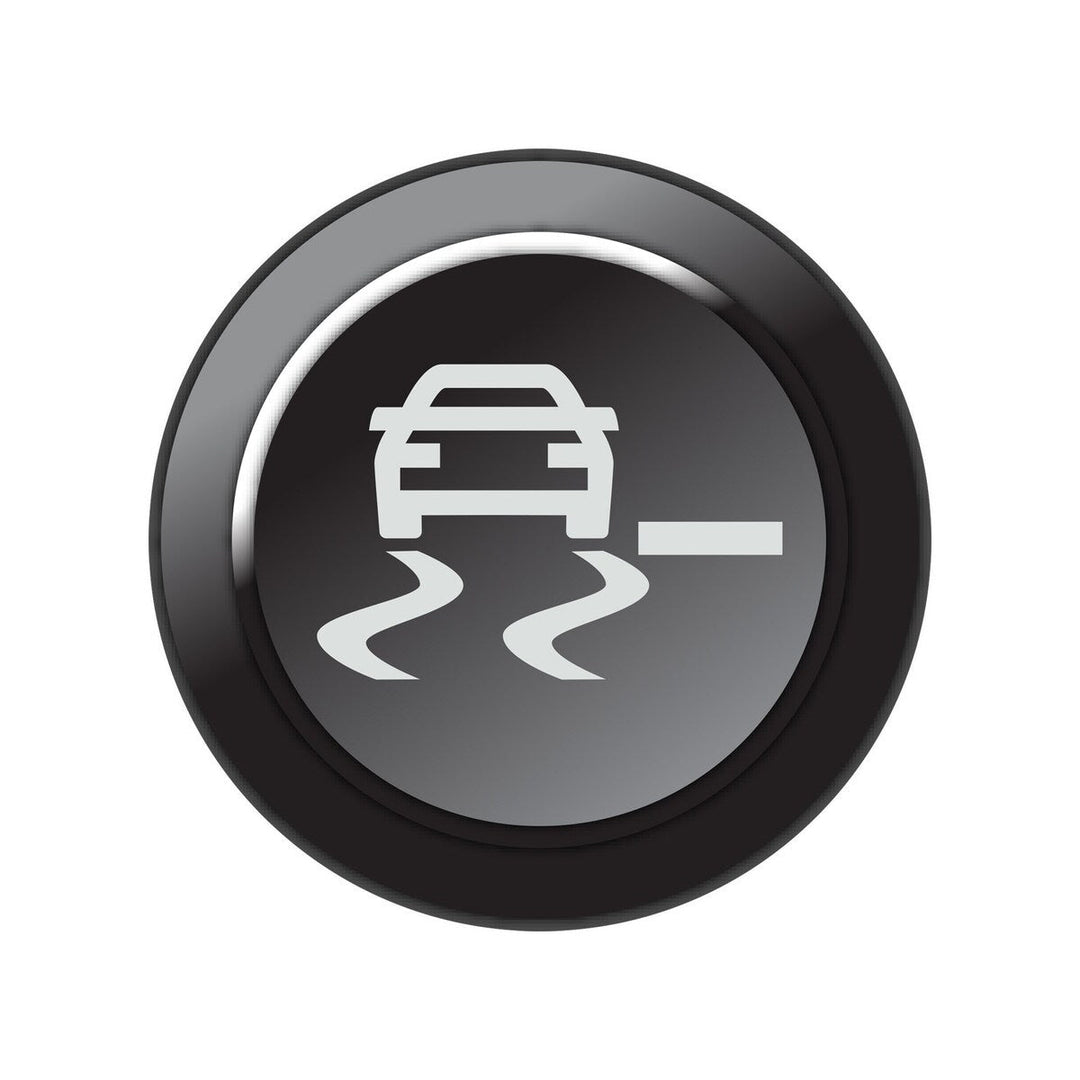 Link ECU | CAN Keypad Insert - Traction Control Decrease
