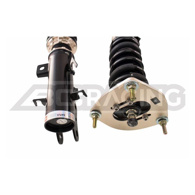 BC Racing Coilovers - BR Series Coilover for 10-UP NISSAN JUKE AWD, NF15 (D-76-BR)