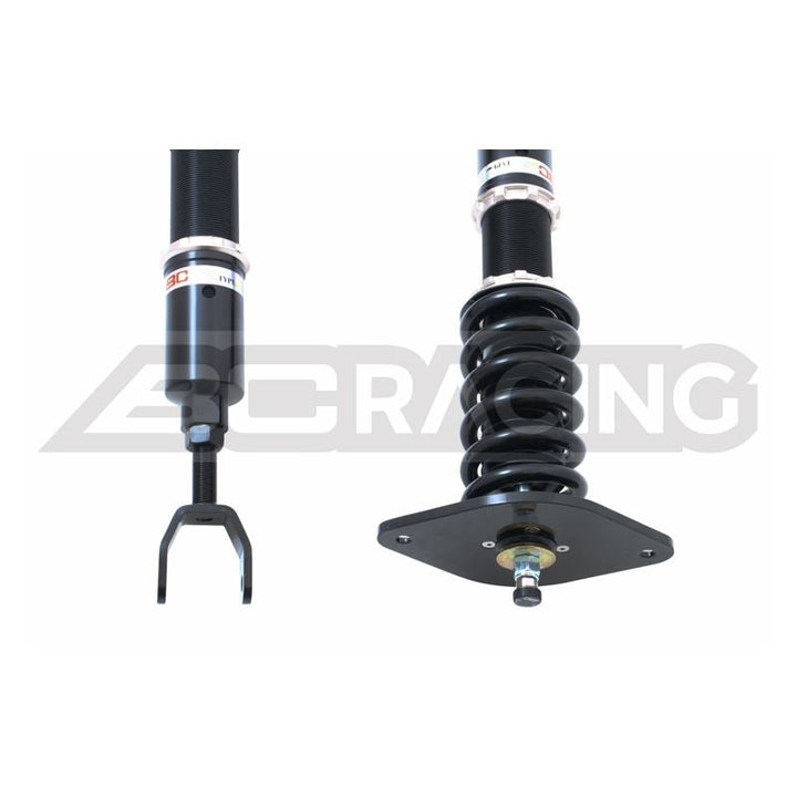 BC Racing Coilovers - BR Series Coilover for 99-05 AUDI A4/A6 ALL ROAD (S-19-BR)
