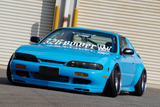 326POWER Change Front Bumper for Nissan S14 Zenki