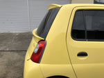 High Works Roof Wing for Daihatsu L235 Esse