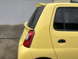 High Works Roof Wing for Daihatsu L235 Esse