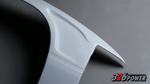 326POWER Gachabari Mild Front Fenders 15mm for Nissan Silvia 180sx
