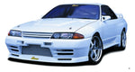 GP Sports Chokets Front Bumper for Nissan GTR R32