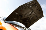 TOP SECRET Aerobonnet for Nissan R35 GTR