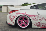 326POWER Manriki Trunk Wing for Nissan Z33/350Z
