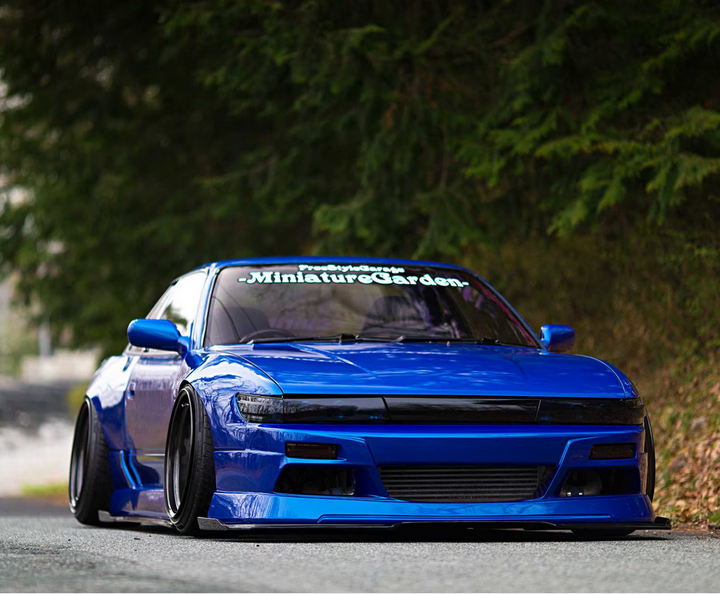 Spirit Rei | Miyabi Body Kit for Nissan Silvia S13