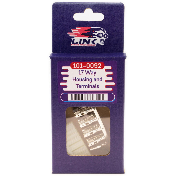Link ECU | Housing & Terminals (TK G1 LEM)
