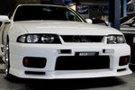 TOP SECRET G-FORCE Front Lip Spoiler for Nissan R33 GTR