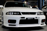 TOP SECRET G-FORCE Front Lip Spoiler for Nissan R33 GTR