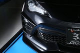 326POWER 3D STAR Front Fog Light Panels for Toyota FRS/GT86 Kouki
